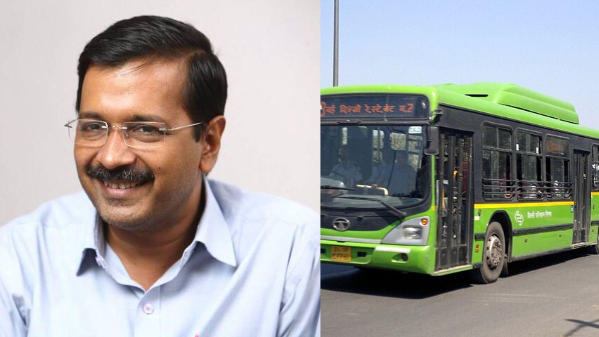 Delhi Govt To Provide Free Bus Travel For Transgender Community, Announces CM Arvind Kejriwal