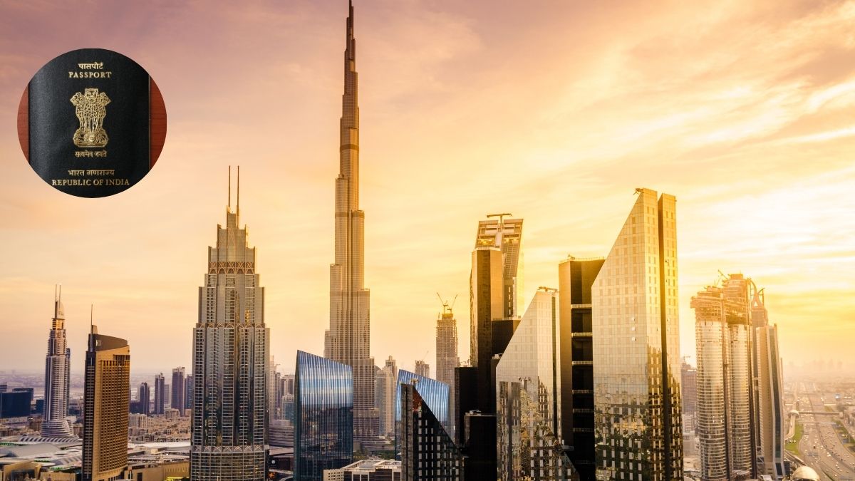 Dubai Announces 5-Year Multiple Entry Visa For Indians; Details Inside
