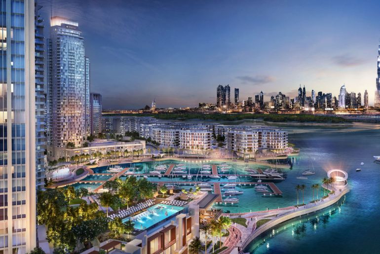After The Female Burj Khalifa, Designs Finalised For Dubai Square With Rooftop Waterpark & More