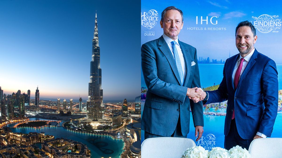 Dubai To Get Its First InterContinental Resort With 466 Keys & Have Portofino Theme, By 2026