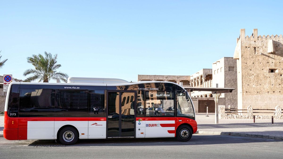 2 New Circular Bus Service In Dubai To UAE ICP Warning Against GDRFA Fake Messages; 5 Middle East Updates
