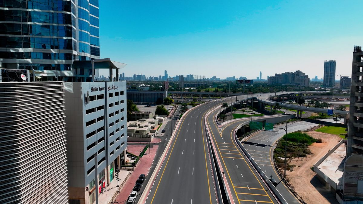 Sheikh Zayed Road To Dubai Harbour In Flat 3 Mins! Dubai RTA To Build A 1500 M Long Bridge