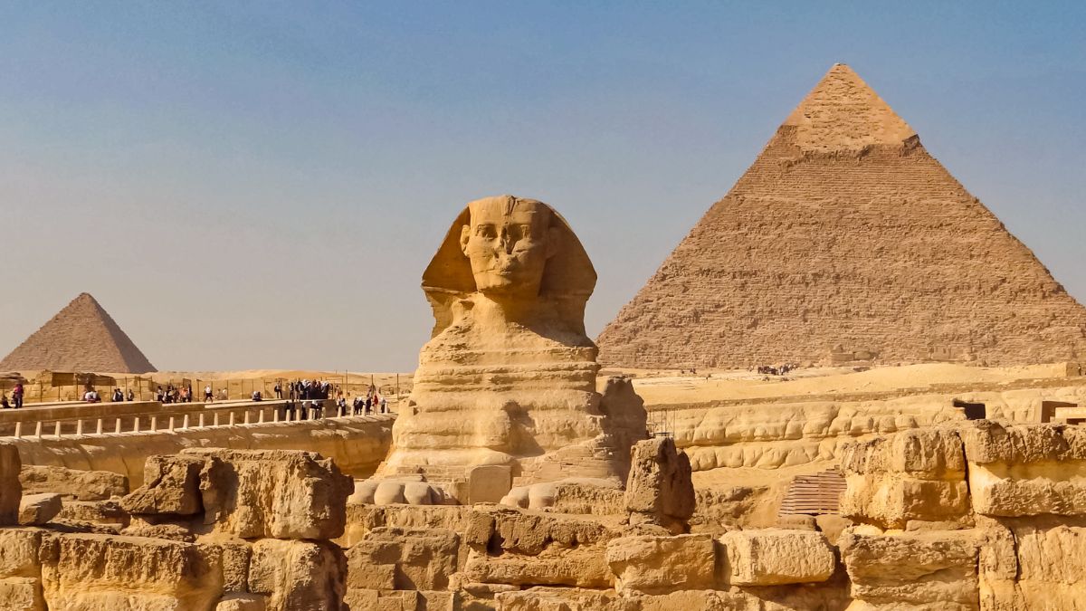 48 Hours In Egypt’s Historic Capital, Cairo: A First Timer’s Guide To Exploring The City
