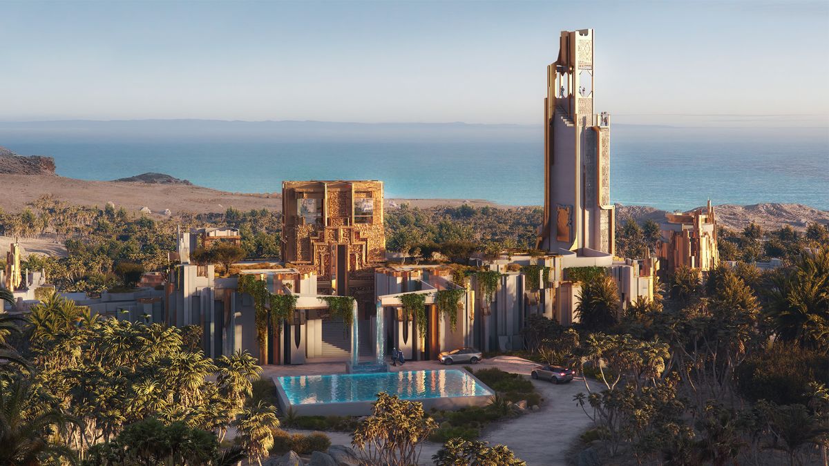 With Sun Garden, Immersive Experiences & More, NEOM Unveils Elanan In The Gulf Of Aqaba