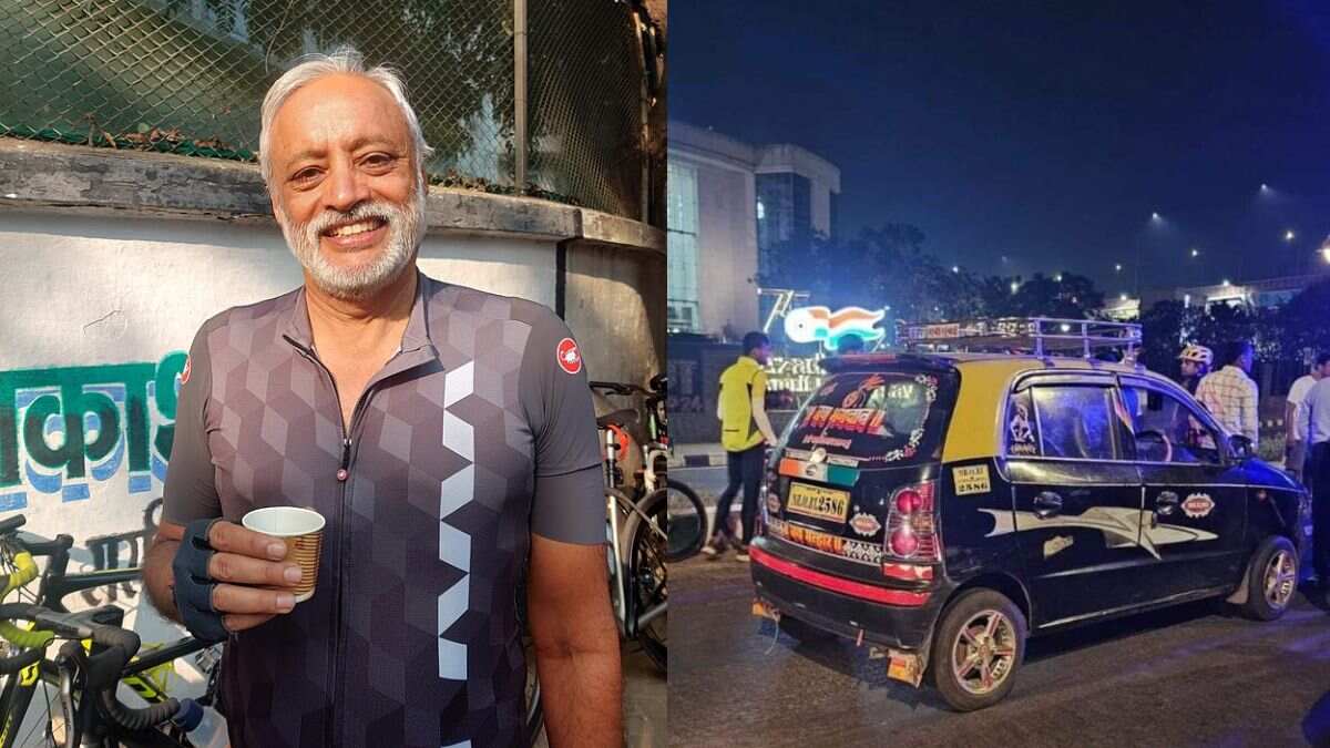 Ex-Intel India Head, 68-YO Avtar Saini Dies While Cycling After Being Hit By A Cab
