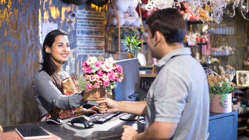 Flower Shops In UAE