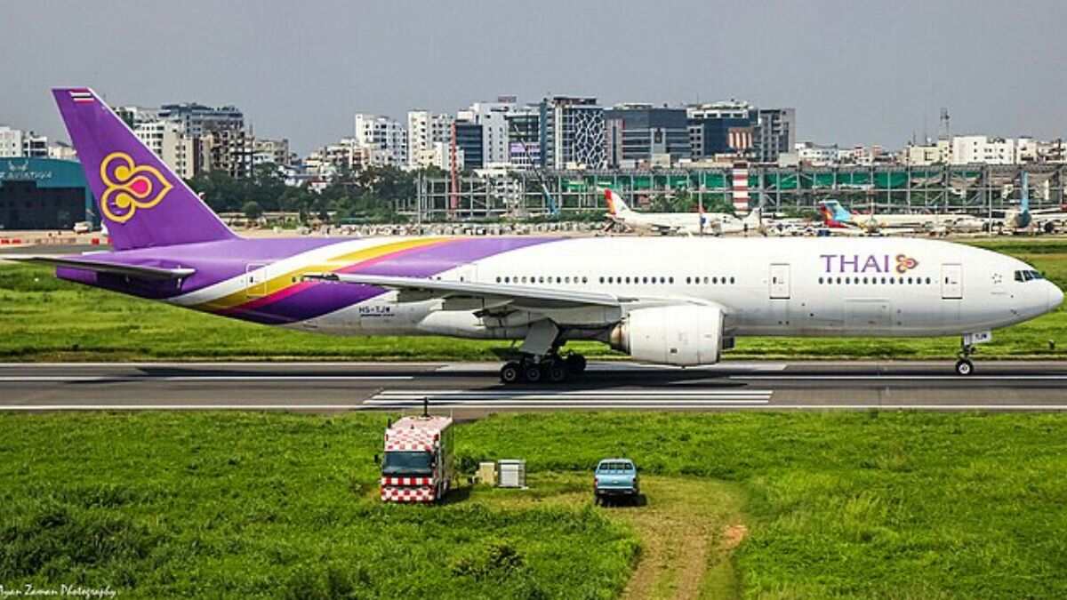Flyer Slams Thai Airways For Diverting Melbourne-Bound Flight; Airline Decides To Sue