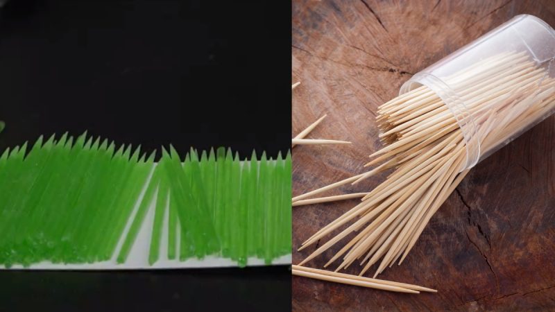 South Koreans Are Actually Frying Toothpicks And Eating Them; Authorities Remind Them That It’s Not A Product To Eat