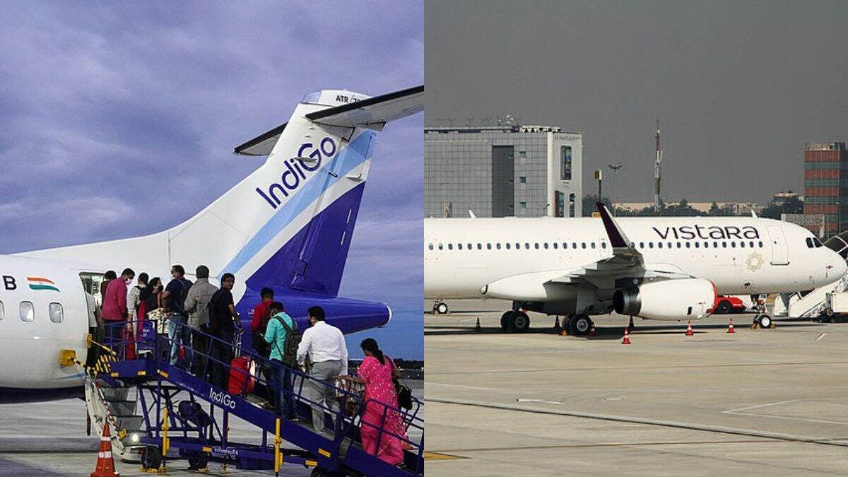 From IndiGo To Vistara, Passengers Complain About Inconveniences Caused By Airlines In A Survey