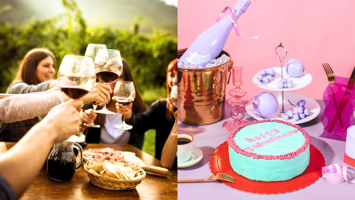 Galentine’s Day: From Wine Tasting To Anti-Valentine’s Day, Try Some Unique Last-Minute Party Ideas