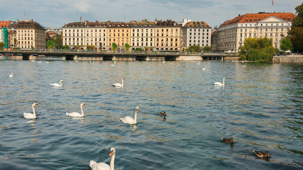 Geneva Shines Among Top Five European Destinations For 2024; Complete List Here!