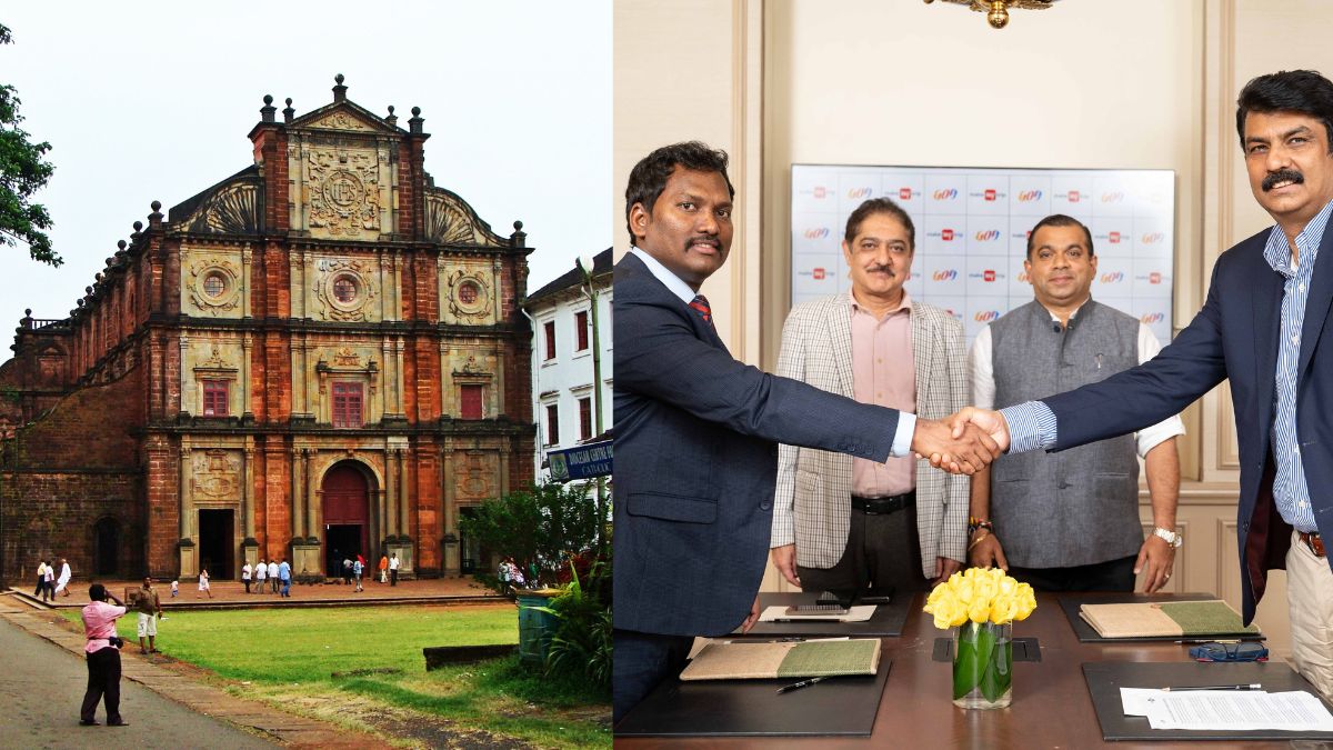Beyond Beaches: Govt Of Goa & MMT Sign MoU To Promote The State’s Culture & Heritage Sustainably