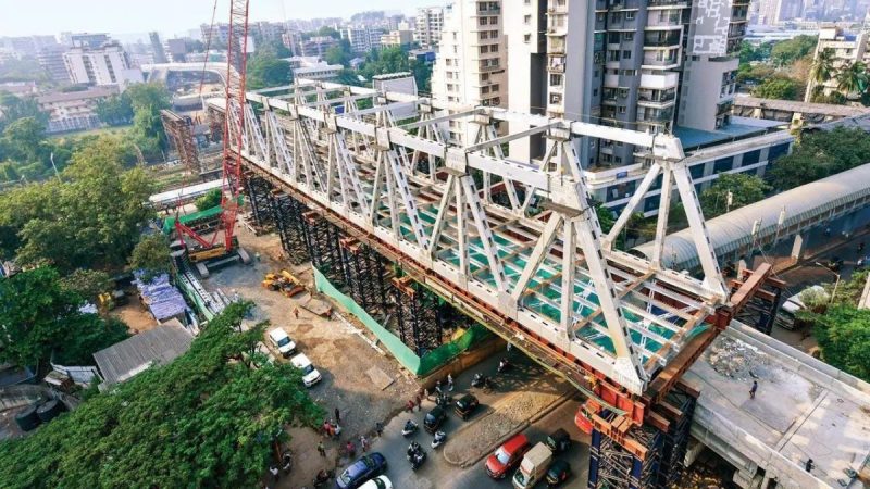 Gokhale Bridge