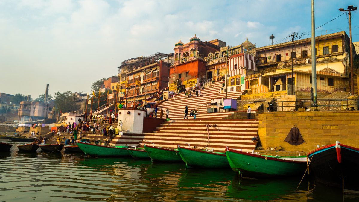 Varanasi’s Green Waterways Revolution: From Electric Catamarans To Community Jetties, All About The New Initiatives