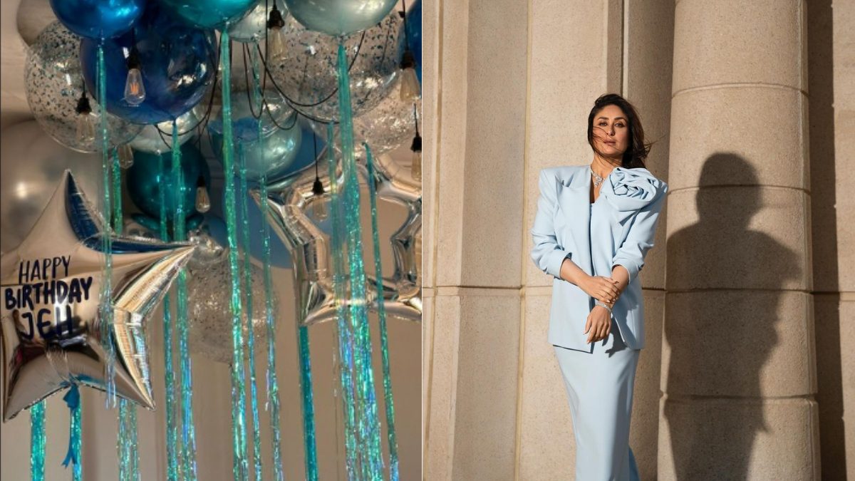 This Is The Company That Turned Jeh Ali Khan’s Birthday Party Into A Balloon Wonderland; Mom Kareena Approves It