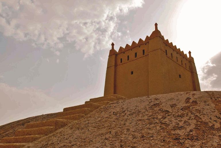 Hili Archaeological Park- Abu Dhabi- Historical Site In UAE