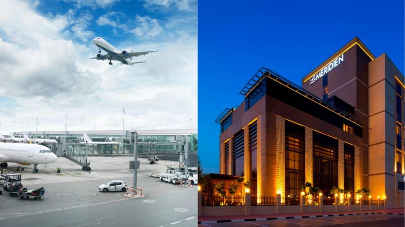 Hotels Near Airports