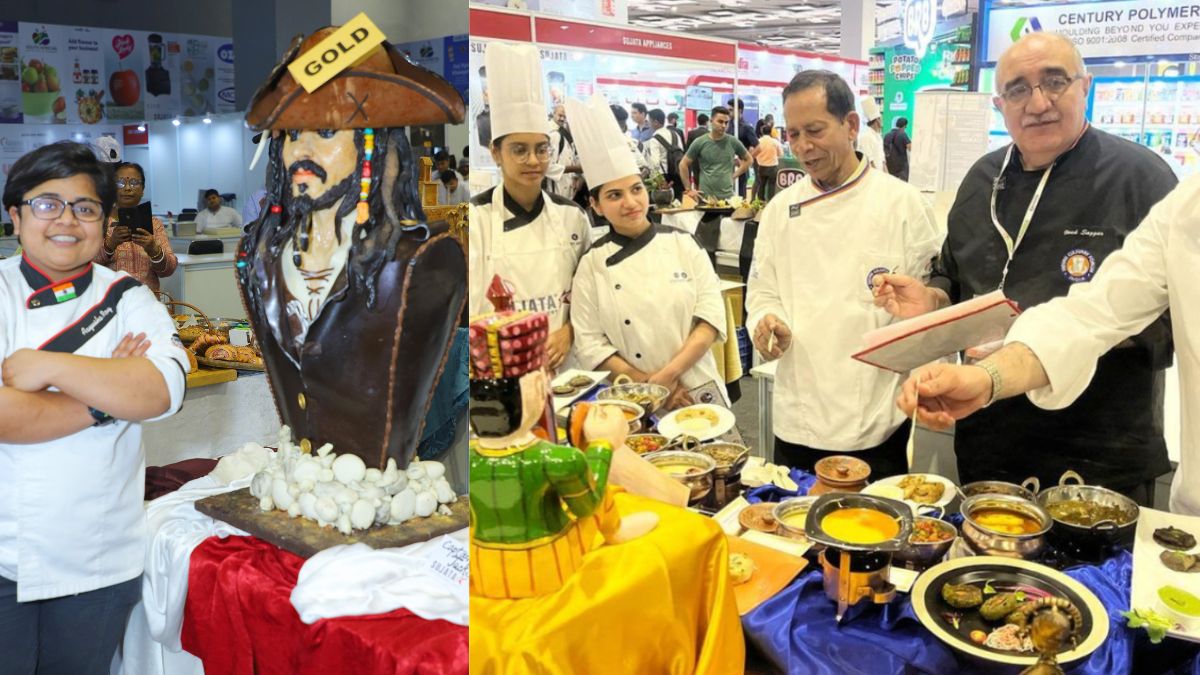 Delhi To Host The 16th Culinary Art India At AAHAR International Fair; Dates & More Details Here
