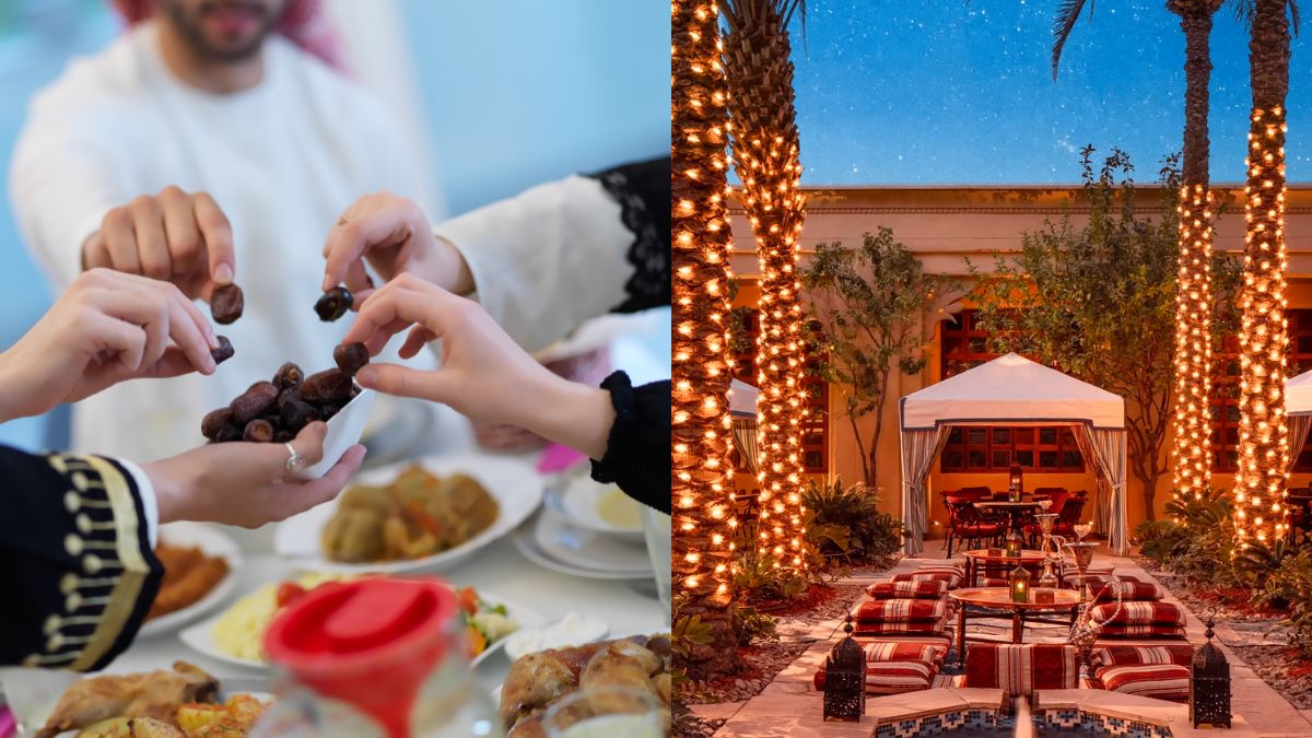 10 Best Restaurants In Dubai For The Perfect Iftar Meal