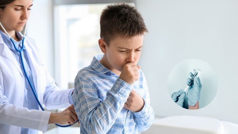 Influenza Vaccine Coughing