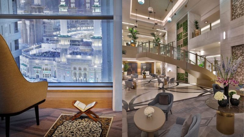 Jumeirah Jabal Omar Makkah: Jumeirah Group Opens Its First Hotel In Saudi Arabia With 1121 Keys