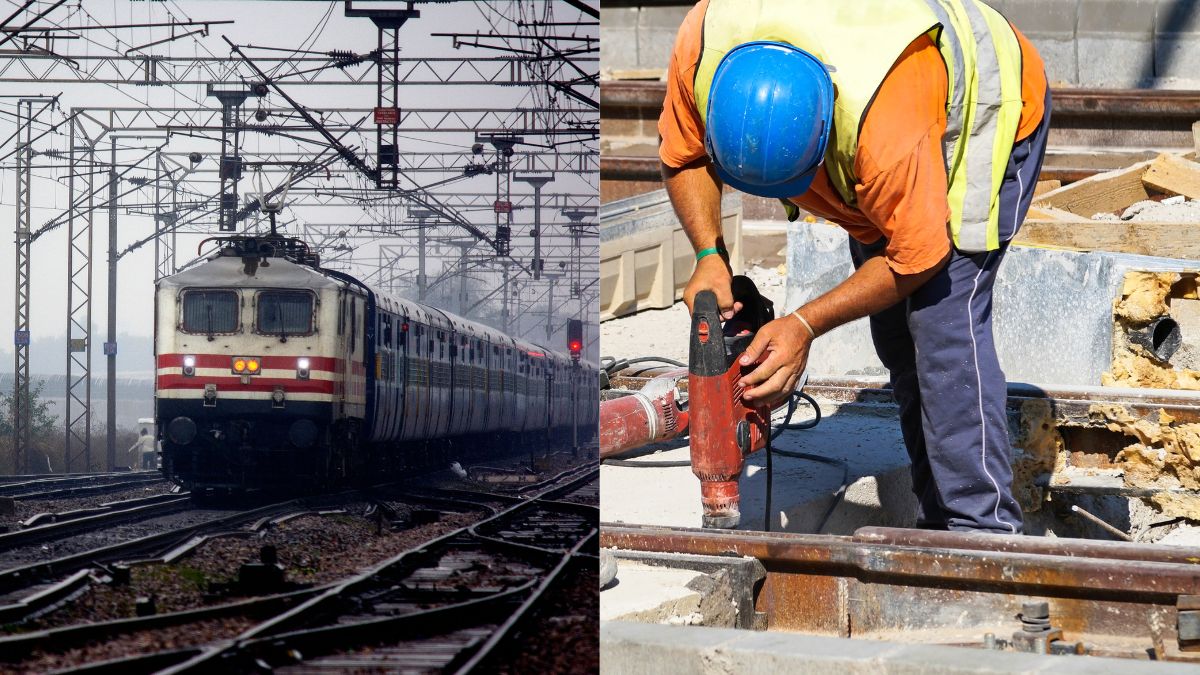 Good News! Work Begins On Airoli-Kalwa Railway Corridor’s 2nd Phase; Will Help Decongest Thane Station