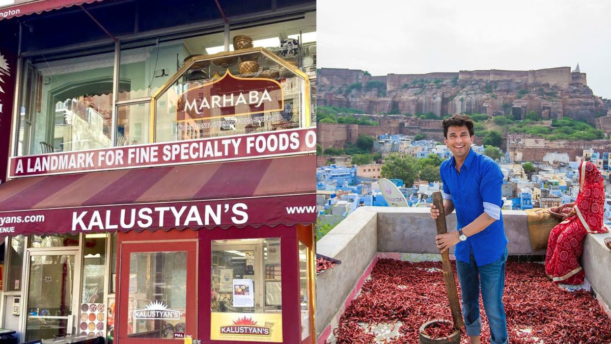 The Aisles Of This Grocery Store In New York Is Where Chef Vikas Khanna Finds All This Culinary Inspiration