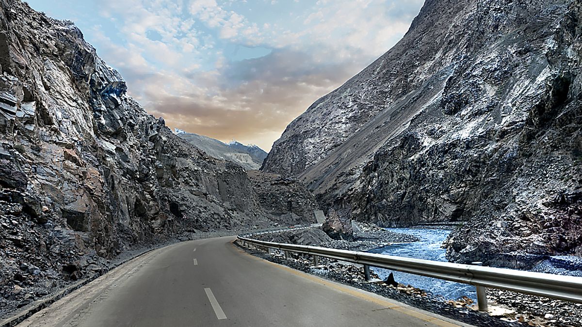 Why Is The Karakoram Highway In Pakistan Also Known As The ‘Eighth Wonder Of The World’?