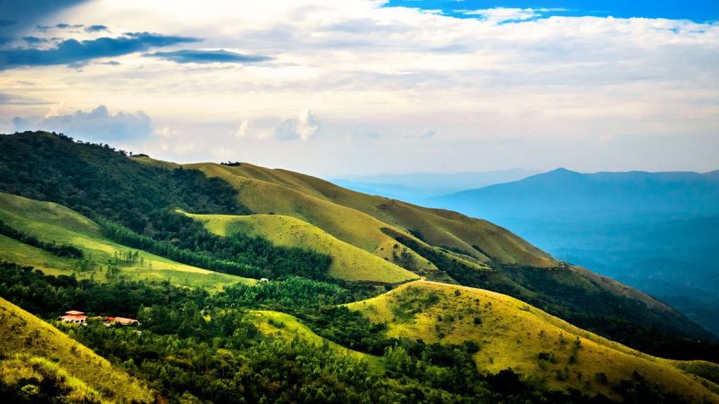 7 Best Eco-Tourism Destinations In Karnataka With Breathtaking Beauty Of Forests, Mountains & More