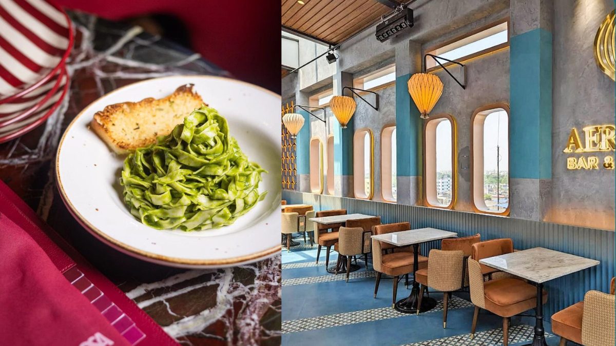 8 New Restaurants In Kolkata You Need To Check Out This Month