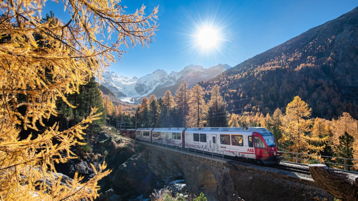 Crossing Continents, These 10 Longest Train Journeys Will Take Your Breath Away!