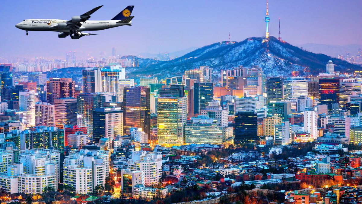 Lufthansa To Begin First Direct Service To Seoul From Zurich In May! Details Inside
