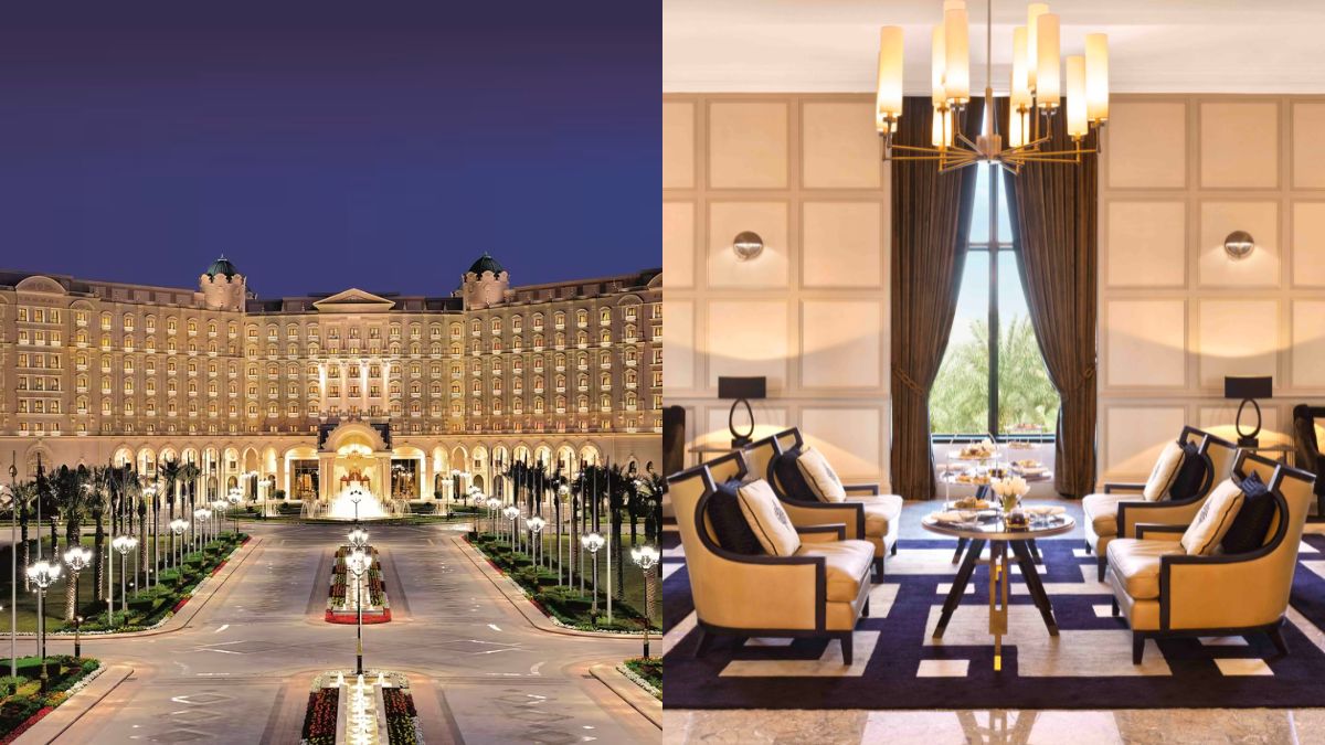 8 Best Luxury Hotels Across Saudi Arabia To Luxe It Out At