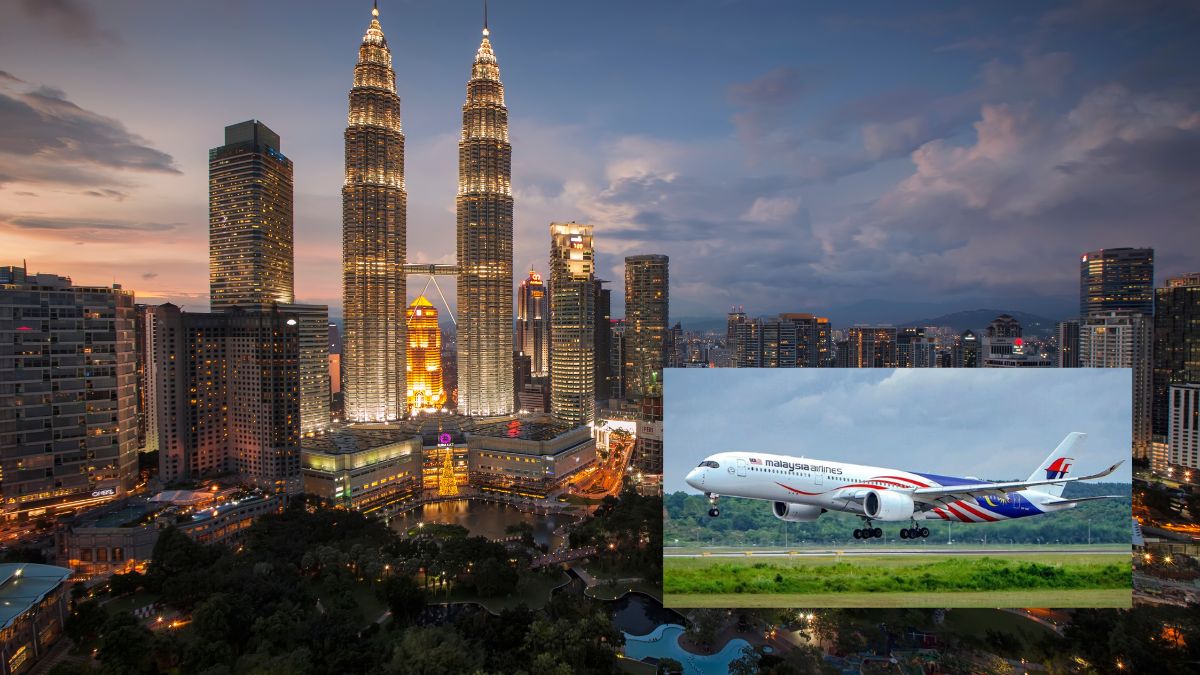 Malaysia Is Visa-Free Till This Year For Indians & Airfare Is As Low As ₹12,999 With This Holiday Special Sale