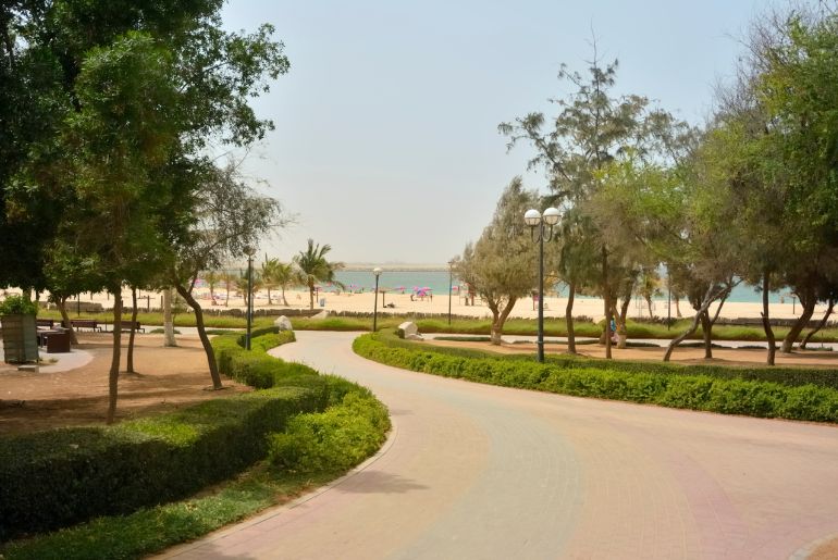 Abu Dhabi Park