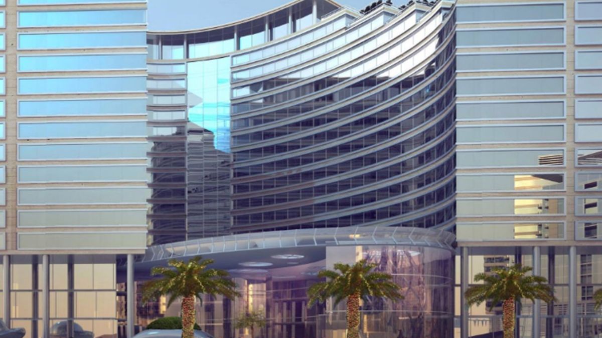 Dubai Gets A 590-Key New Marriott Marquis; Expected To Open Doors In March