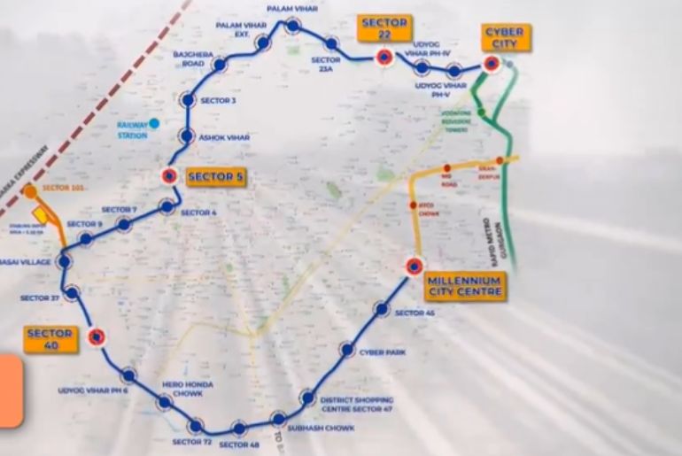 Metro Network