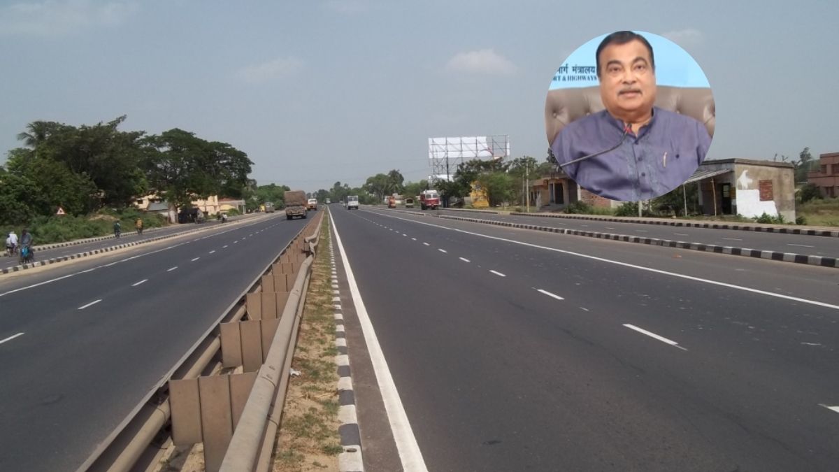 Nitin Gadkari Approves Funds For Improvement Of NH-119 In Bijnor & Pauri & NH-19 In Saran District