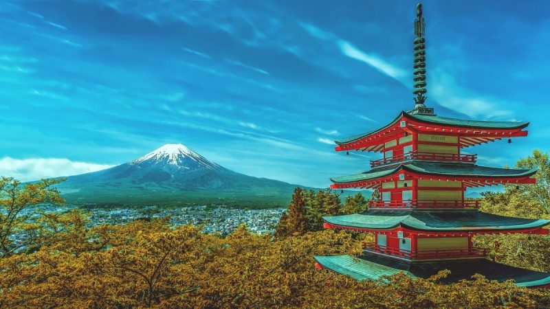 Japan To Launch A Digital Nomad Visa Next Month, Your Ticket To Work And Wanderlust!