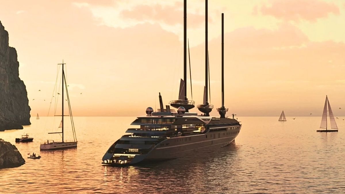 Orient Express Goes Ultra-Luxe! Soon, You Can Sail On Orient Express Superyachts, Silensea