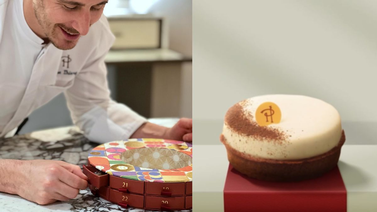 From Paris To Riyadh; Pierre Hermé Paris Patisserie Opens At Four Seasons Hotel