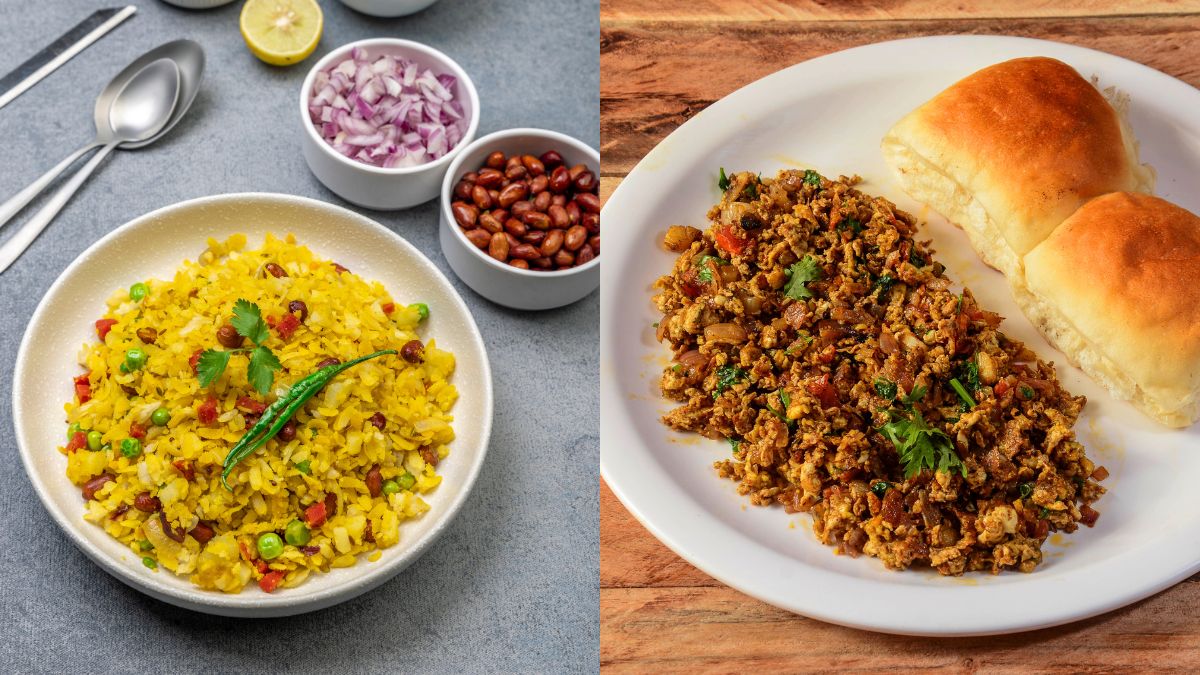 10 Protein-Rich Indian Breakfast Dishes To Make For A Healthy Start To The Day