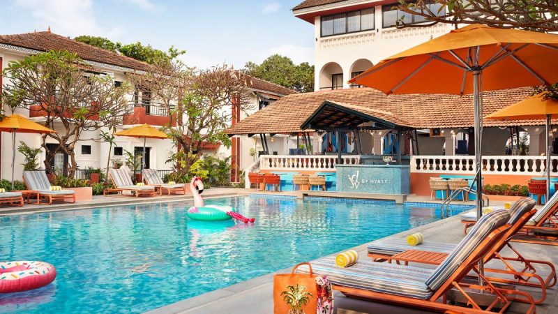 JdV By Hyatt Brand Opens Ronil Goa, A 135-Key Resort On Calangute Baga Road