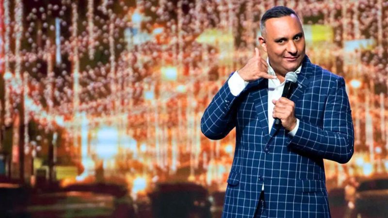 Russell Peters