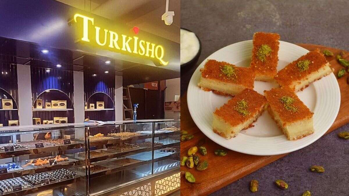 Say Hello To Turkishq In Kolkata; Enjoy A Slice Of Turkey Right In The City Of Joy