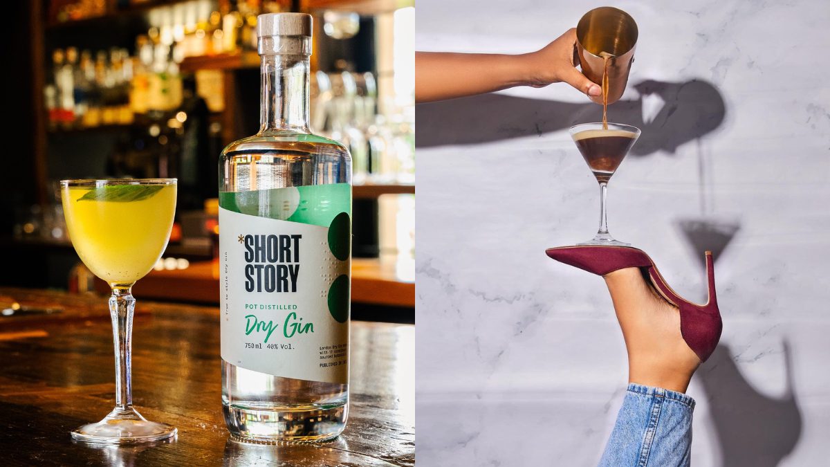 From India To The World, Short Story’s Dry Gin Wins Big At World Gin Awards 2024!