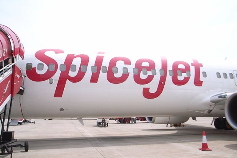 SpiceJet Lay Off