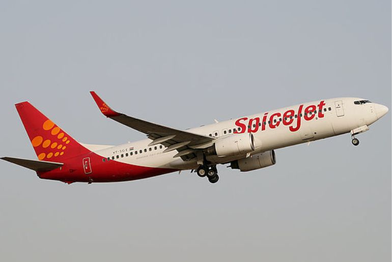 SpiceJet Lay Off