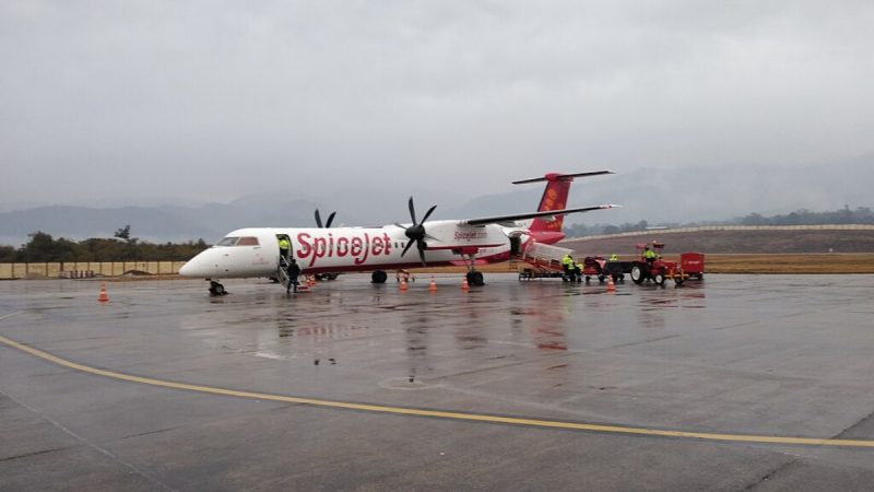Darjeeling Woman Faces Molestation Mid-Flight, SpiceJet Crew Discourages Complaint