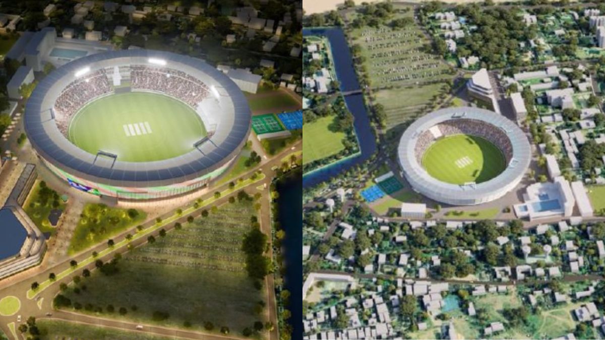 Cuttack’s Barabati Stadium To Have A New World-Class Avatar; To Accommodate 60K Audience